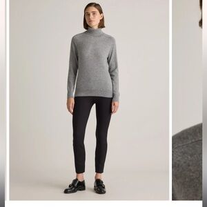 Ann Taylor cashmere turtleneck